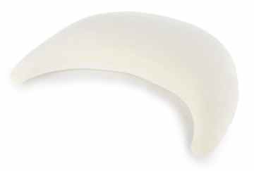Theraline 18019102 Der Plüschmond, weiß