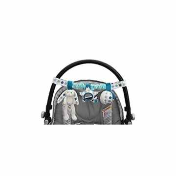 Tiamo LD4313 – Littel Dutch Autositz Spielzeug, blau