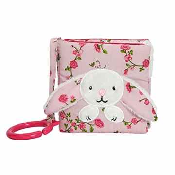 Tiamo LD4324 – Little Dutch Buggy Buch, rosa