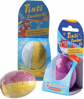 Tinti Zauberei 10er Set Bunter Mix