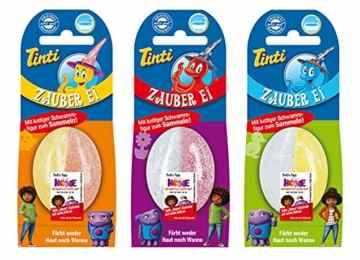 Tinti Zauberei im 3er Set (farblich sortiert)