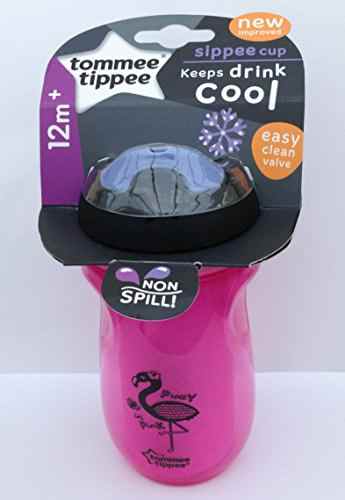 Tommee Tippee Explora Active Sipper Becher 12m+ (Rosa)