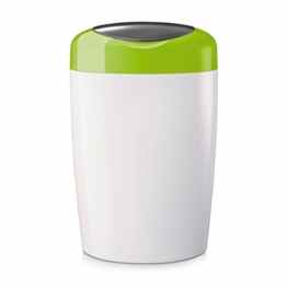 Tommee Tippee Simplee Sangenic-Windelentsorgungsbehälter Grün