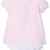 Tommy Hilfiger Unisex Baby Body Kn0kn00607, Rosa (Ballerina), 80