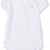 Tommy Hilfiger Unisex Baby Body Kn0kn00620, Weiß (Classic White), 80