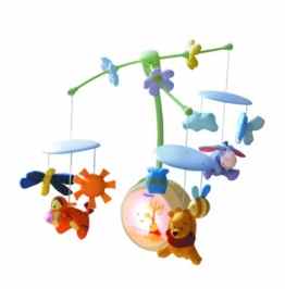 Tomy Winnie Puuh Zaubermobile, Disney Baby