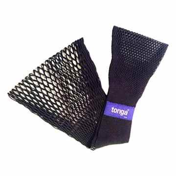 Tonga Babytrage, Größe M, Schwarz