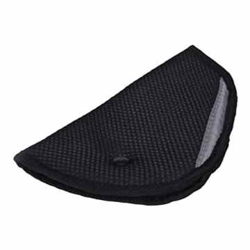 Tonsee 2015 neue Sicherheit Sicherheitsgurt für Kinder Auto Sicherheitsgurt Adjuster Kind resistent Gürtel Protector rasieren blau Auto Baby Sicherheitsgurt