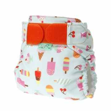 Tots Bots Schwimmwindel, Größe 1, 4 – 9 kg