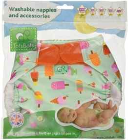 TotsBots 5060131216751 Schwimmwindel Knickerbocker Größe 2