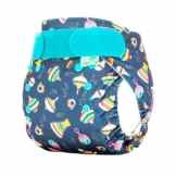 TotsBots Peenut Rassel und Rolle Wrap, Größe 2