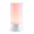 Touch Sensor Bunt Atmosphäre Emotionale Nacht Licht, ICOCO Dimmbares Bedside Lampe Tischlampe Schreibtischlampe RGB Schreibtisch Licht Nachttischlampe für Kinderzimmer&Schlafzimmer