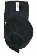 Tragecover WinterDeluxe Wendecover schwarz/schwarz