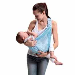 Tragetuch Babytragetuch Bauchtrage Babytrage Tragehilfe Carrier Sling