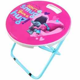 Trolls Klappstuhl Mädchen 26.5 x 25.5 cm Give a Hug