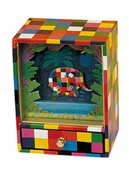 Trousselier TRO93064 Spieluhr Tanzender Elmar Klein