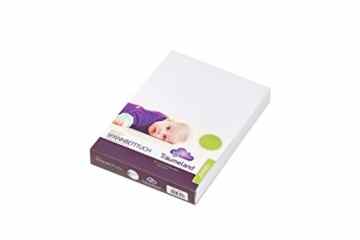 Träumeland Jersey Spannbetttuch 90 x 40 cm