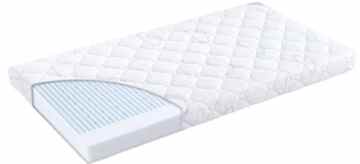 Träumeland T014501 – Babymatratze Schneeflocke