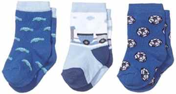 Twins Baby – Jungen Socken im 3er Pack