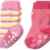 Twins Baby – Mädchen ABS Socken im 2er Pack