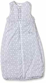 Twins Unisex Baby – Schlafsack mit Sternchen