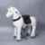 UFREE HORSE 36“ Medium fahrendes Schaukelpferd, Kuscheltier, Pony auf Rollen, Geburtstagsgeschenk für Kinder 3-9
