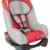 UNITED-KIDS Autokindersitz GALAXY, PM Red01-PM Grey01 (0-18 kg) Sonderpreis wegen Lagerräumung