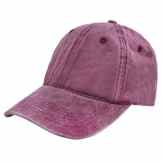 Unisex Fashion Jeans Baseball Cap Mütze Kappe Hut Sonnenhut Baseball Hip Hop Cap Sommerhut für Damen Herren Mädchen Jungen
