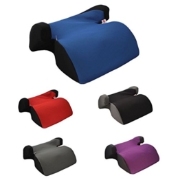 Universal Auto Kindersitz Sitzerhöhung Kinderautositz Sicherheits Kinder Sitz mit Armlehnen