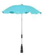 Universal Kinderwagenschirm / Sonnenschirm 65 cm Durchmesser von UNITED-KIDS, blau