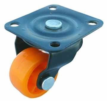 Ustar HDPE Puff Wheel Castor Set von 32 Stück 176- lb Tragfähigkeit