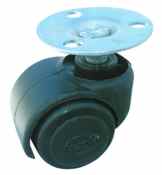 Ustar Moveable Tool Trolley Boxes PPCP Twin Castor Wheel 110-lb Tragfähigkeit-24 Stk