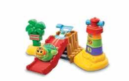 VTech Baby 80-187604 – Tut Tut Badewelt, Inselspaß