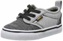 Vans Baby Jungen Td Atwood Slip-On Lauflernschuhe
