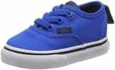 Vans Baby Jungen Td Authentic Elastic Lace Lauflernschuhe