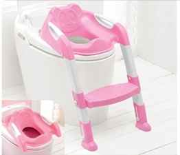 WC-Leiter/Sitz mit Stufen fürs Töpfchentraining, für Baby/Kleinkind