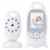 WER 2,4 GHz Wireless Digital Video Baby Monitor Baby Phone Babyphone Zwei Wege Audio mit 2.0 Sicherheit