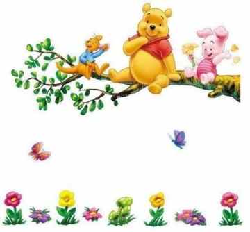 WINNIE THE POOH und FREUNDE