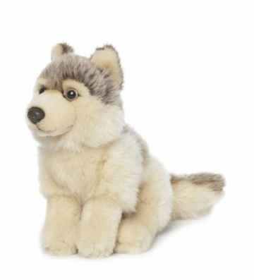 WWF Plüschtiere, Wolf 15 cm