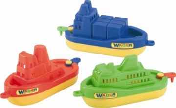 Wader 07192 – Bootsortiment 3-teilig