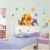 WallPicture Art-Winnie the Pooh and Friends Forever Love Wall Stickers Nursery Kids Children Wall Art Quote Vinyl Decal XMK-B0003TX by Wall Sticker