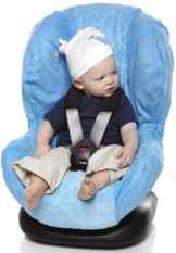 Wallaboo Sommerbezug. Universal Bezug fr Babyschale, Autokindersitz, z.B. fr Maxi-Cosi, Rmer