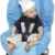 Wallaboo Sommerbezug. Universal Bezug fr Babyschale, Autokindersitz, z.B. fr Maxi-Cosi, Rmer