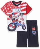 Walt Disney Baby-Jungen Einteiler 43226saz