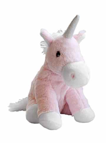 Warmies MINIS Einhorn rosa Hirse Lavendelfüllung