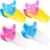 Wasserhahn Extender – IHUIXINHE 4 PCS Spüle Griff Extender, Safe Wasserhahn Verlängerung Attachment und hervorragende Waschlösung für Kleinkinder, Kinder, Babys