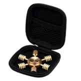 Webla Fidget Toys Hand Spinner Finger Spielzeug für Kinder und Erwachsene Spielzeug Geschenke Ift Für Fidget Hand Spinner Dreieck Finger Spielzeug Focus ADHD Autismus Tasche Box Carry