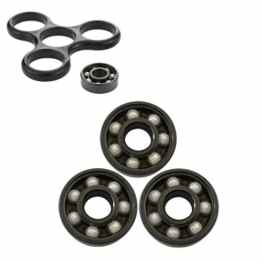 Webla High Speed 608 Hybrid Keramik Center Lager für Fidget Finger Spinner Spielzeug Y5B6
