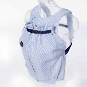 Weego Babytragesack das Original, Modell #304 „Seersucker“