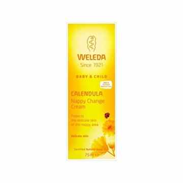 Weleda Baby Calendula Babycreme 75 Ml